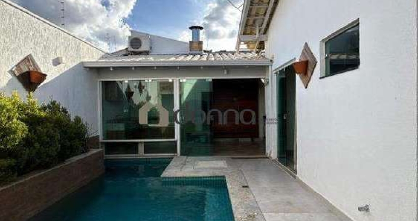 Casa à venda, 3 quartos, 1 suíte, 3 vagas, Conjunto Manoel Mendes - Uberaba/MG