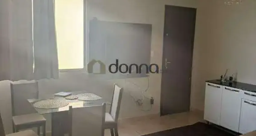 Apartamento aconchegante com móveis planejados para aluguel
