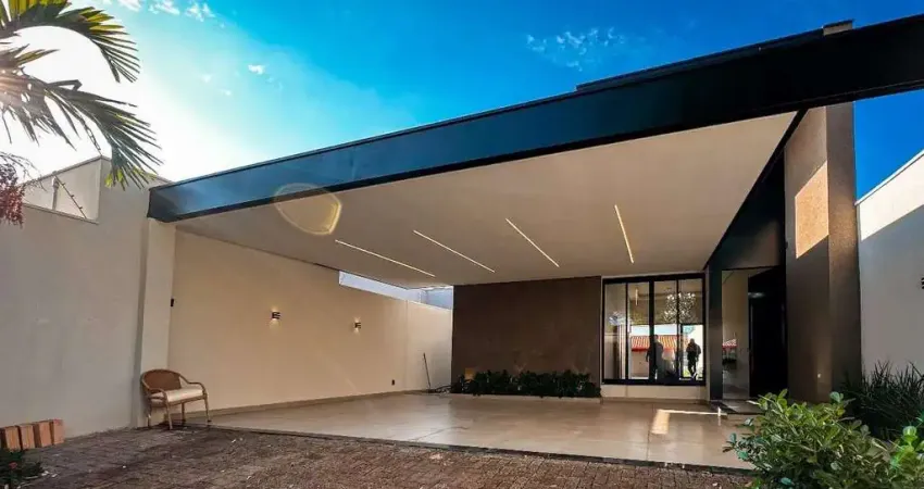 Casa à venda, 3 quartos, 1 suíte, 4 vagas, Fabrício - Uberaba/MG
