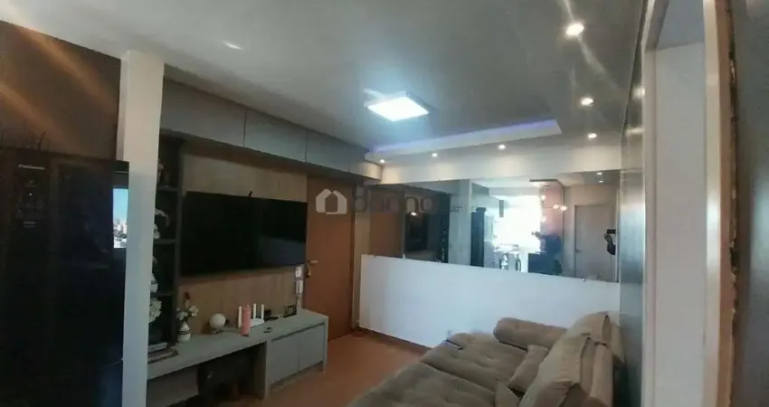 Apartamento à venda, 2 quartos, 1 vaga, Quinta Boa Esperança - Uberaba/MG