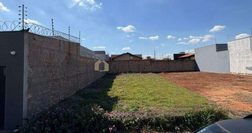 Lote / Terreno à venda, Parque das Laranjeiras II - Uberaba/MG