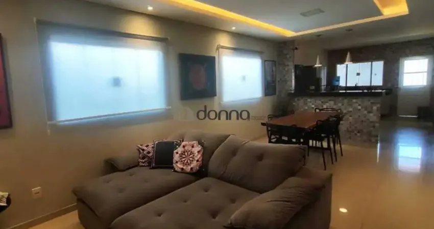 Casa à venda, 3 quartos, 1 suíte, 1 vaga, Jardim Copacabana - Uberaba/MG
