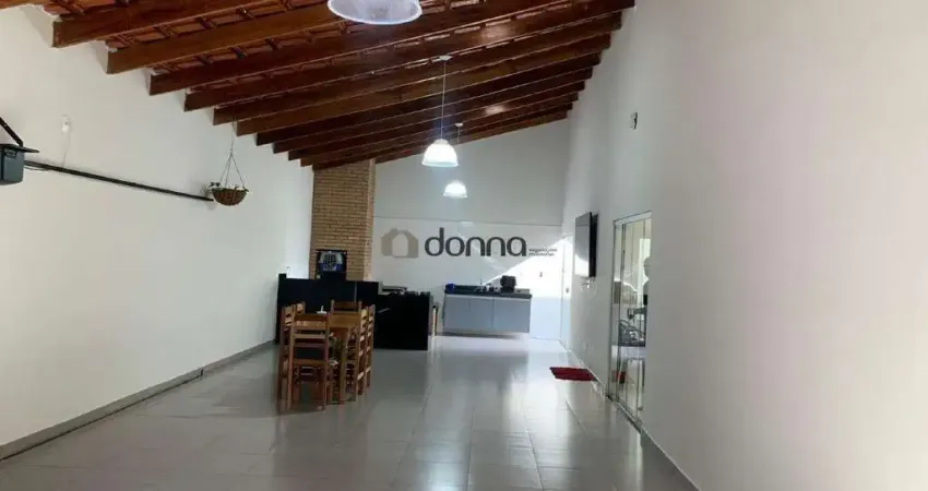 Casa à venda, 2 quartos, 1 suíte, 5 vagas, Parque do Mirante - Uberaba/MG