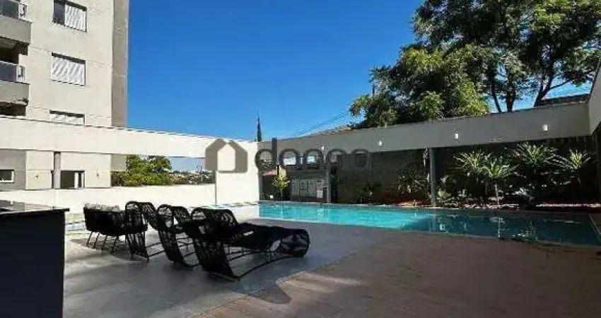 Apartamento à venda, 2 quartos, 1 suíte, 1 vaga, Vila Olímpica - Uberaba/MG