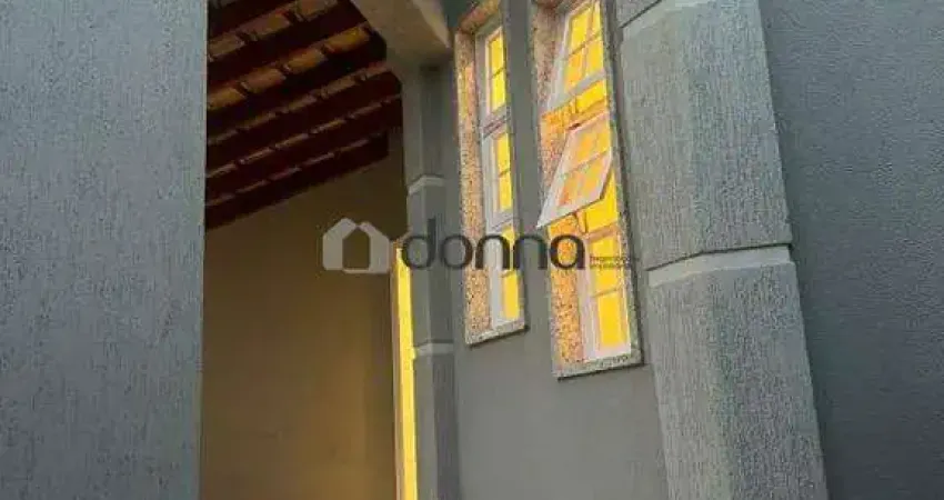 Casa à venda, 2 quartos, 2 suítes, 2 vagas, Estados Unidos - Uberaba/MG