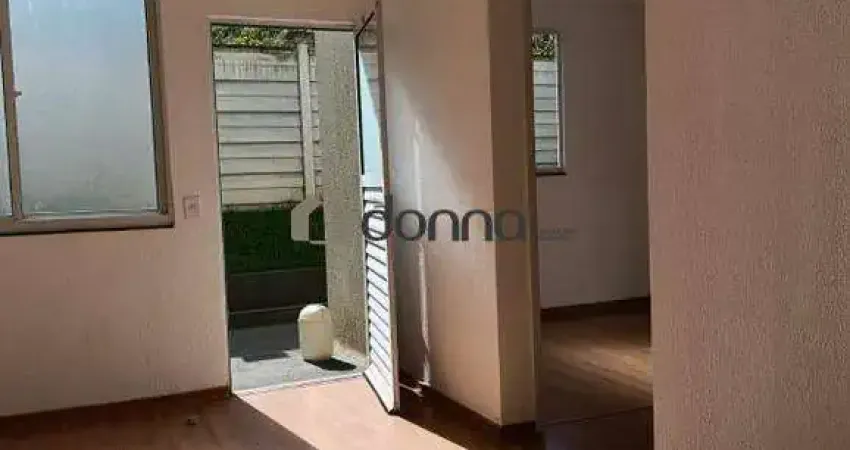 Apartamento à venda, 2 quartos, 1 vaga, Conjunto José Vallim de Melo - Uberaba/MG