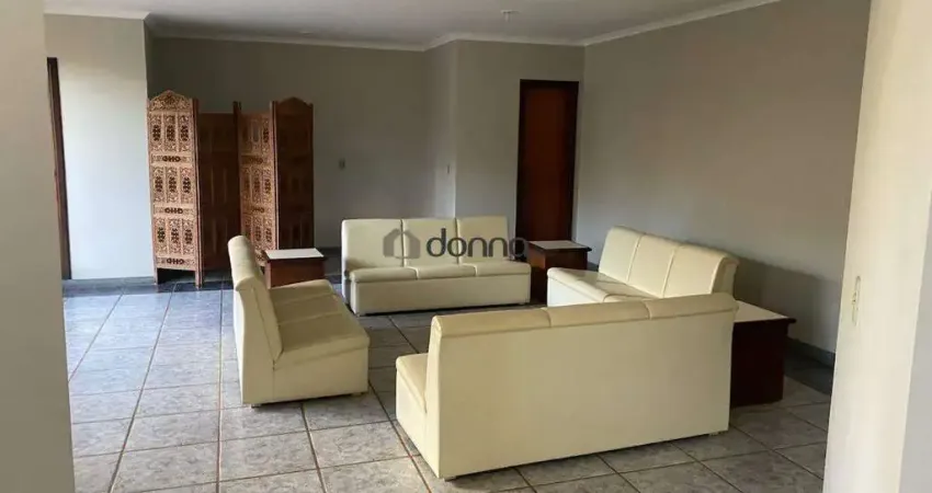 Apartamento à venda, 3 quartos, 1 suíte, 2 vagas, Estados Unidos - Uberaba/MG