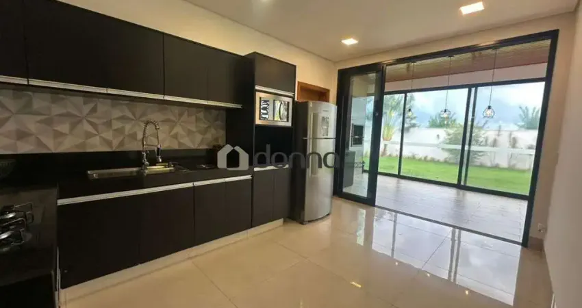 Casa à venda, 3 quartos, 3 suítes, 4 vagas, Cyrela Landscape - Uberaba/MG