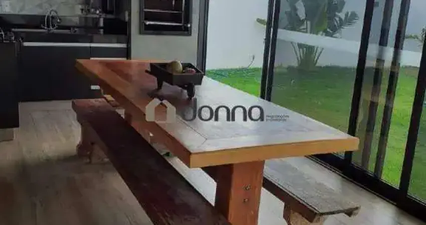 Casa à venda, 3 suítes, 4 vagas, Cyrela Landscape - Uberaba/MG