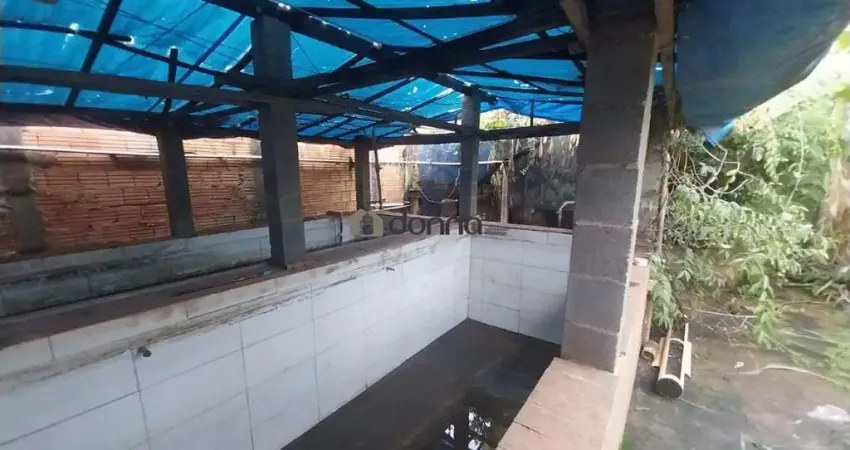 Casa à venda, 1 quarto, 2 vagas, Lourdes - Uberaba/MG