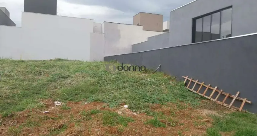 Terreno à venda na Rua David Bispo da Silva, Estância dos Ipês, Uberaba