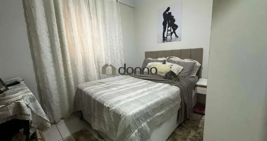 Casa à venda, 2 quartos, 2 vagas, Cidade Nova - Uberaba/MG