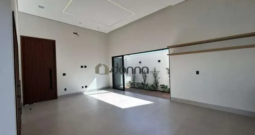 Casa à venda, 4 quartos, 4 suítes, 4 vagas, Damha Residencial Uberaba III - Uberaba/MG