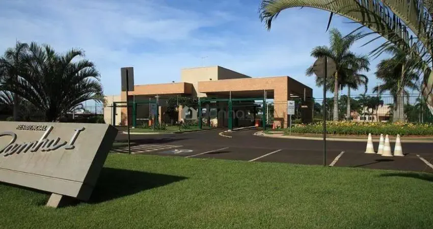 Terreno em condomínio fechado à venda na Rua Cláudio, Damha Residencial Uberaba I, Uberaba