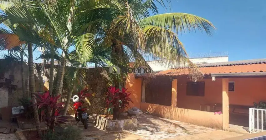 Casa com 2 quartos à venda na Rua Topázio, Lourdes, Uberaba