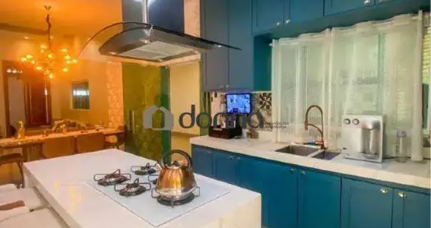 Casa de esquina com suíte master, jardim de inverno e área gourme completa no parque das laranjeiras — uberaba/mg