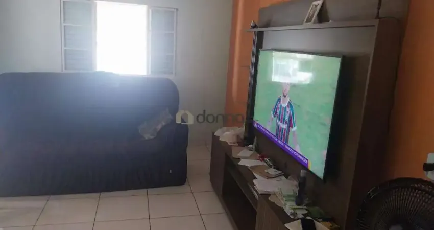 Casa à venda, 2 quartos, 3 vagas, nossa senhora da abadia - uberaba/mg