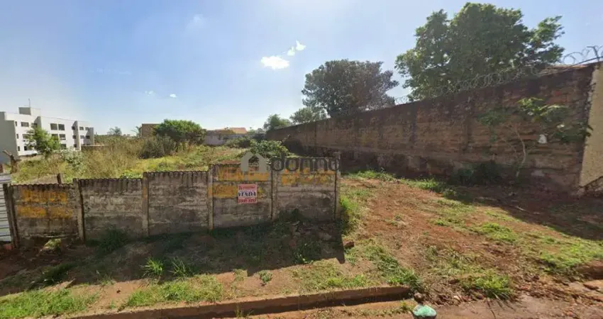 Lote residencial de 675 m² à venda no parque do mirante, uberaba (leste)