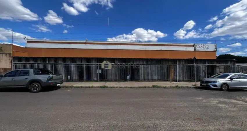 Ponto comercial à venda na Avenida Bandeirantes, Parque das Gameleiras, Uberaba