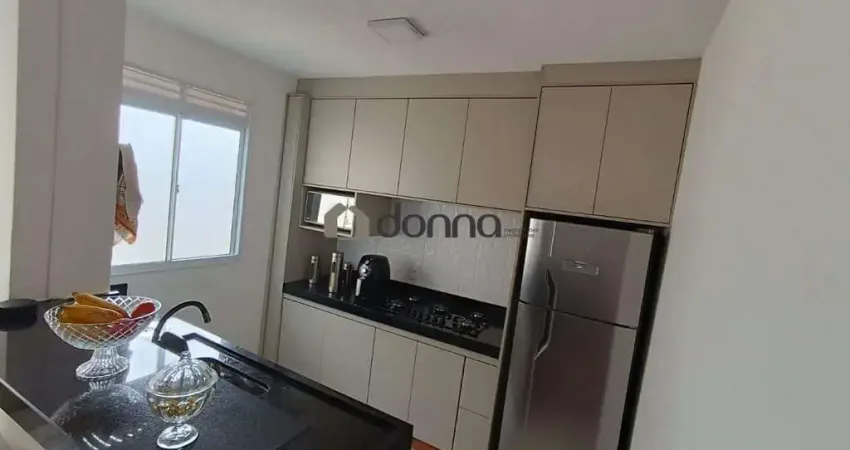 Apartamento 2 quartos em vila craide, uberaba – lazer completo