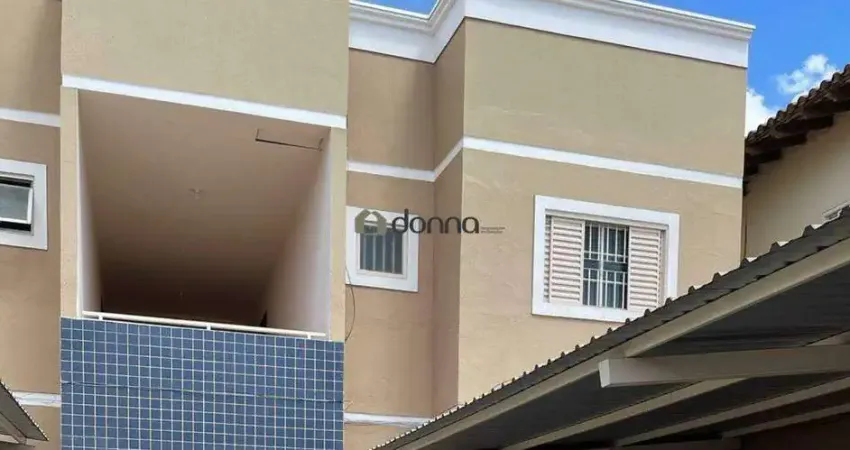 Apartamento 2 quartos com suíte — 60 m², bairro universitário, uberaba (r$ 200.000,00)