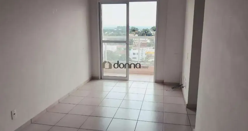 Apartamento à venda, 2 quartos, 1 suíte, 2 vagas, olinda - uberaba/mg
