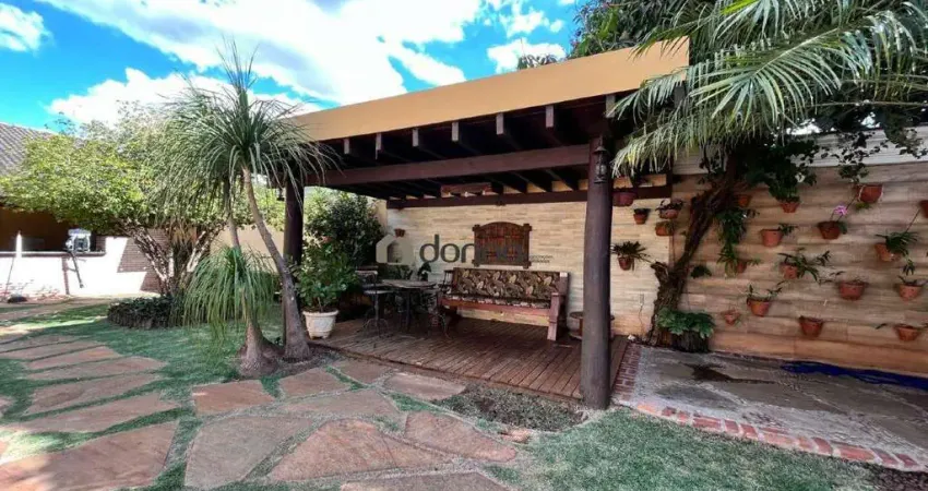 Casa à venda, 2 quartos, 2 suítes, 20 vagas, residencial estados unidos - uberaba/mg