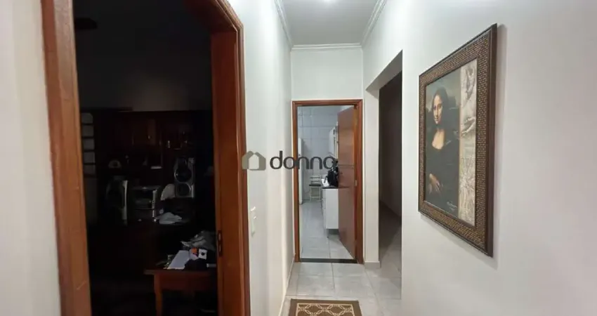 Casa à venda, 3 quartos, 1 suíte, 2 vagas, residencial doutor abel reis - uberaba/mg