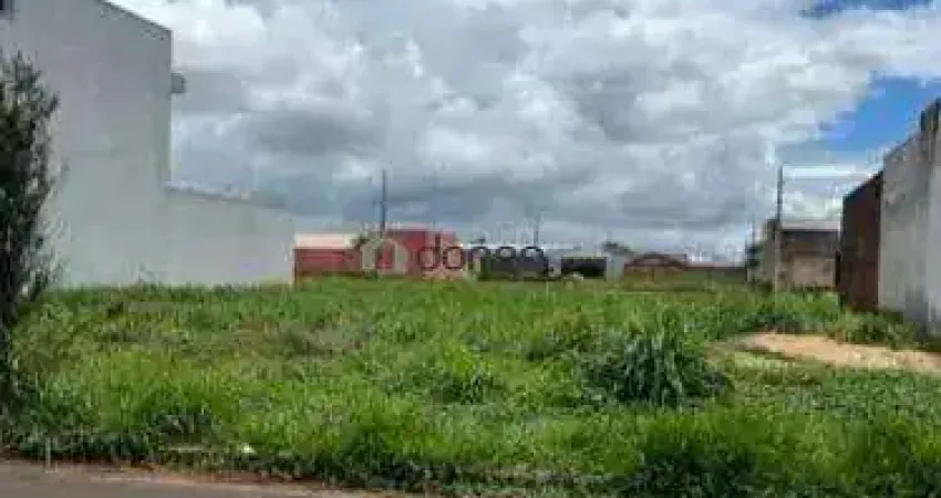 Terreno à venda na Rua Neuchovandes Marcelino de Carvalho, Parque das Laranjeiras, Uberaba
