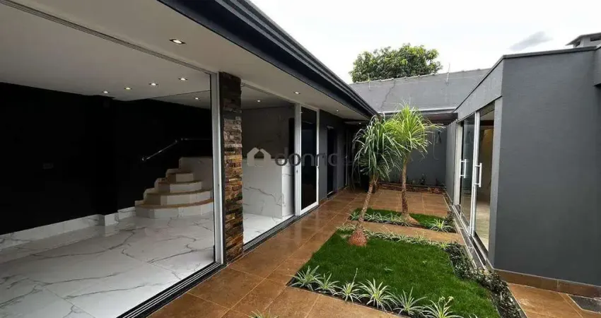 Casa à venda no 'jardim espirito santo' (bairro fabrício) - 3 quartos, 2 suítes, varanda gourmet