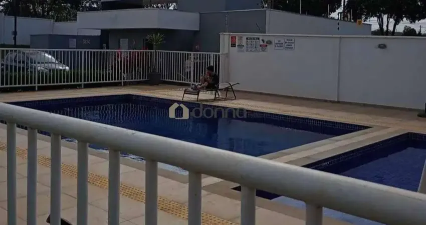 Apartamento 2 quartos com lazer completo em uberaba – aceita financiamento