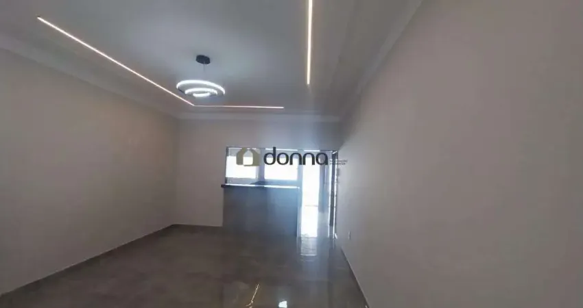 Casa à venda, 2 quartos, 1 suíte, jardim nenê gomes - uberaba/mg