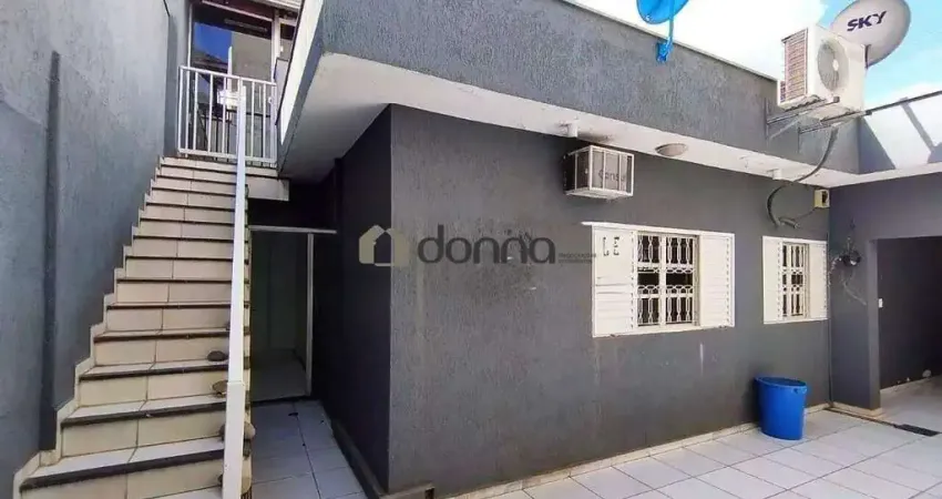 Imóvel comercial/residencial para locação próxima à av. santos dumont