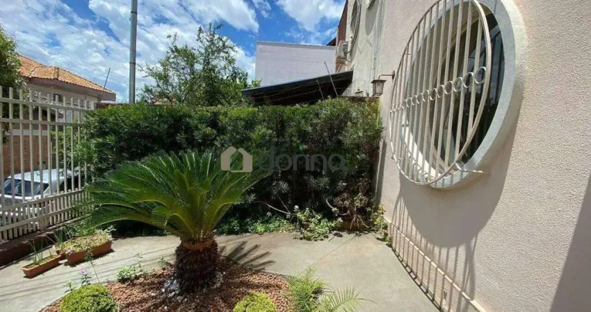 Sobrado à venda, 3 quartos, 1 suíte, 2 vagas, são sebastião - uberaba/mg