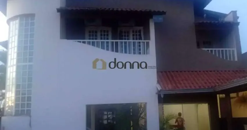 Casa para aluguel em jardim são bento, uberaba — 4 dormitórios, piscina e churrasqueira