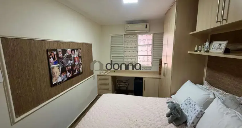 Casa à venda, 4 quartos, 1 suíte, 2 vagas, Santa Marta - Uberaba/MG