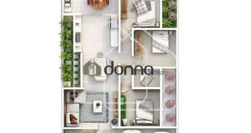 Casa à venda em Uberaba - Parque das Laranjeiras, 3 quartos com Espaço Gourmet