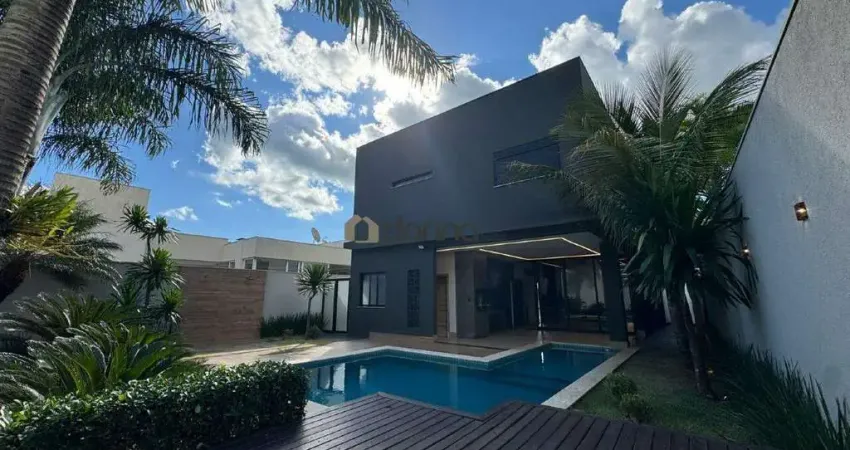 Casa à venda, 3 quartos, 1 suíte, 4 vagas, Damha Residencial Uberaba I - Uberaba/MG