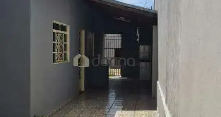 Casa à venda, 3 quartos, 1 suíte, 5 vagas, Conjunto Costa Telles I - Uberaba/MG