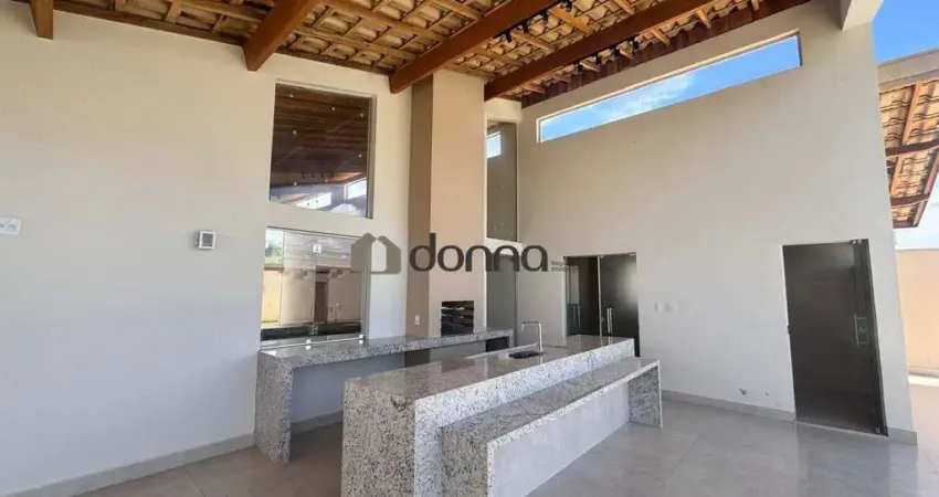 Rancho Residencial à venda em Rifaina (SP) – Terreno 500 m², 188,81 m² de área construída