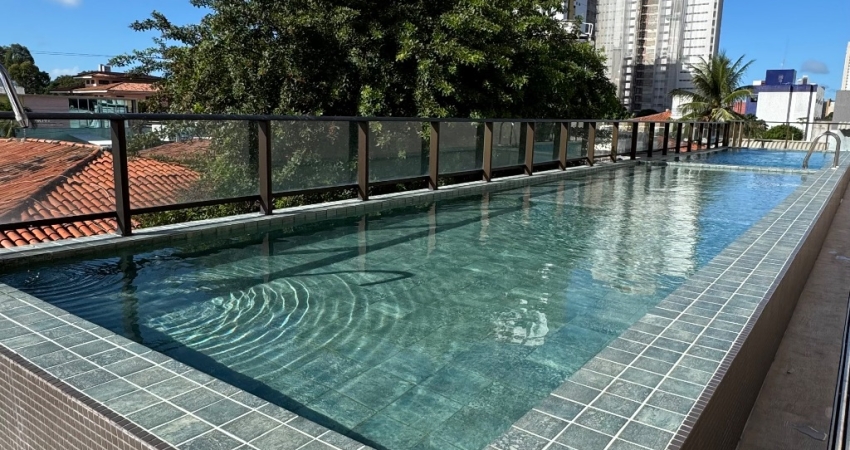ALUGO - Apto NOVO | 02 Dormitórios | 62m² | Lazer completo | Tambauzinho