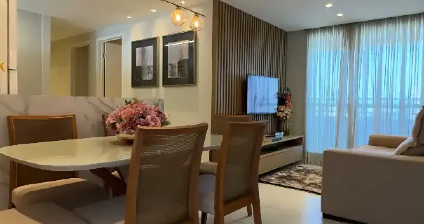 Vendo - lindo apartamento 100% mobiliado e equipado em manaíra ( porteira fechada )