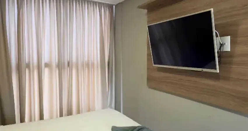 Vendo - lindo flat | 16m² | 100% equipado | manaíra | rentabilizando