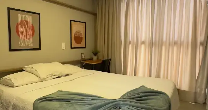 Vendo - lindo flat | 16m² | 100% equipado | manaíra | rentabilizando