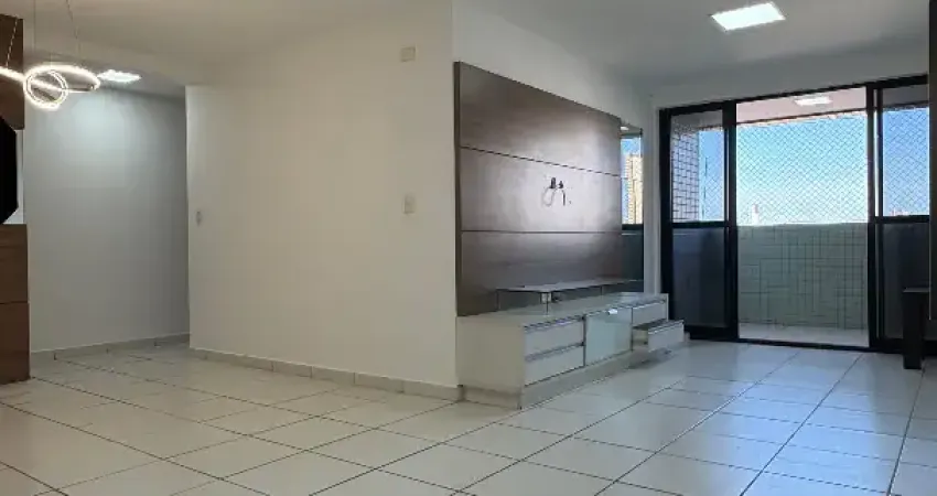 Alugo - apartamento com 03 dormitórios + dce | 98 m² | 02 vagas de garagem | b. dos estados
