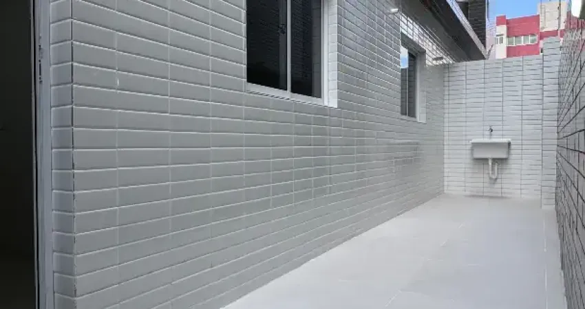 Vendo - apartamento térreo novo | 63m² | 02 quartos | área externa privativa