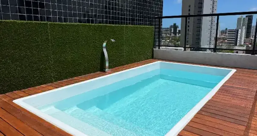 Vendo - apartamento novo | 51m² | 03 quartos | 900 metros do mar | jd oceania