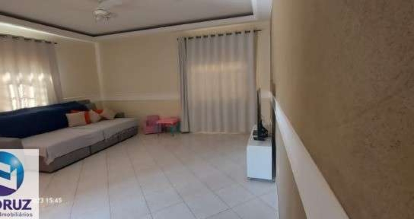 Imperdível: Casa à venda em São José do Rio Preto-SP, Jardim Municipal / Jd. Bordon, 3 quartos, 2 suítes, 2 salas, 4 banheiros, 2 vagas, 159m²!