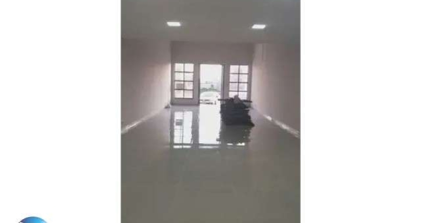 Salão Comercial de Alto Padrão: venda ou locação em São José do Rio Preto-SP, bairro Parque das Amoras II - 1 sala, 2 banheiros, 2 vagas, 80m².