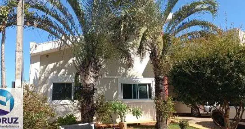 Casa em Condomínio à Venda em São José do Rio Preto-SP, Bairro La Montagne: 3 Quartos, 1 Suíte, 3 Salas, 3 Banheiros, 4 Vagas, 220m².